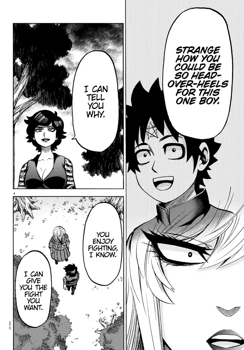 Rokudou No Onna-Tachi Chapter 222