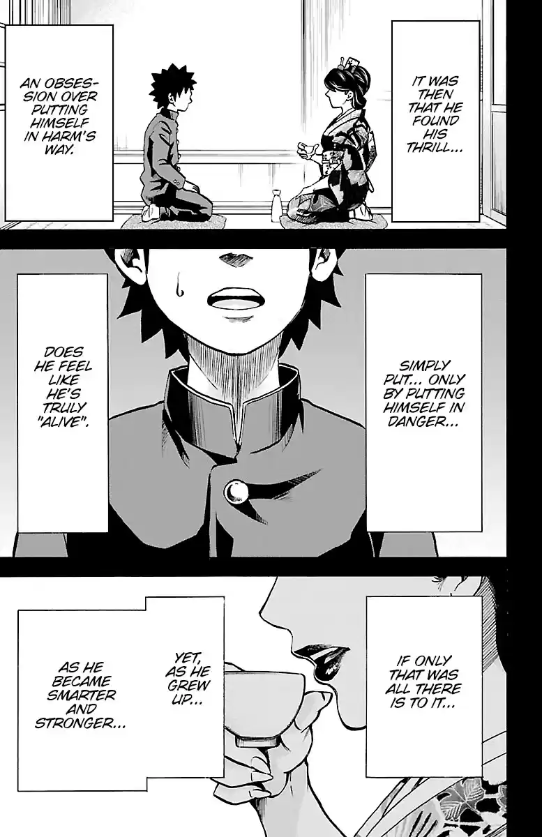 Rokudou No Onna-Tachi Chapter 223