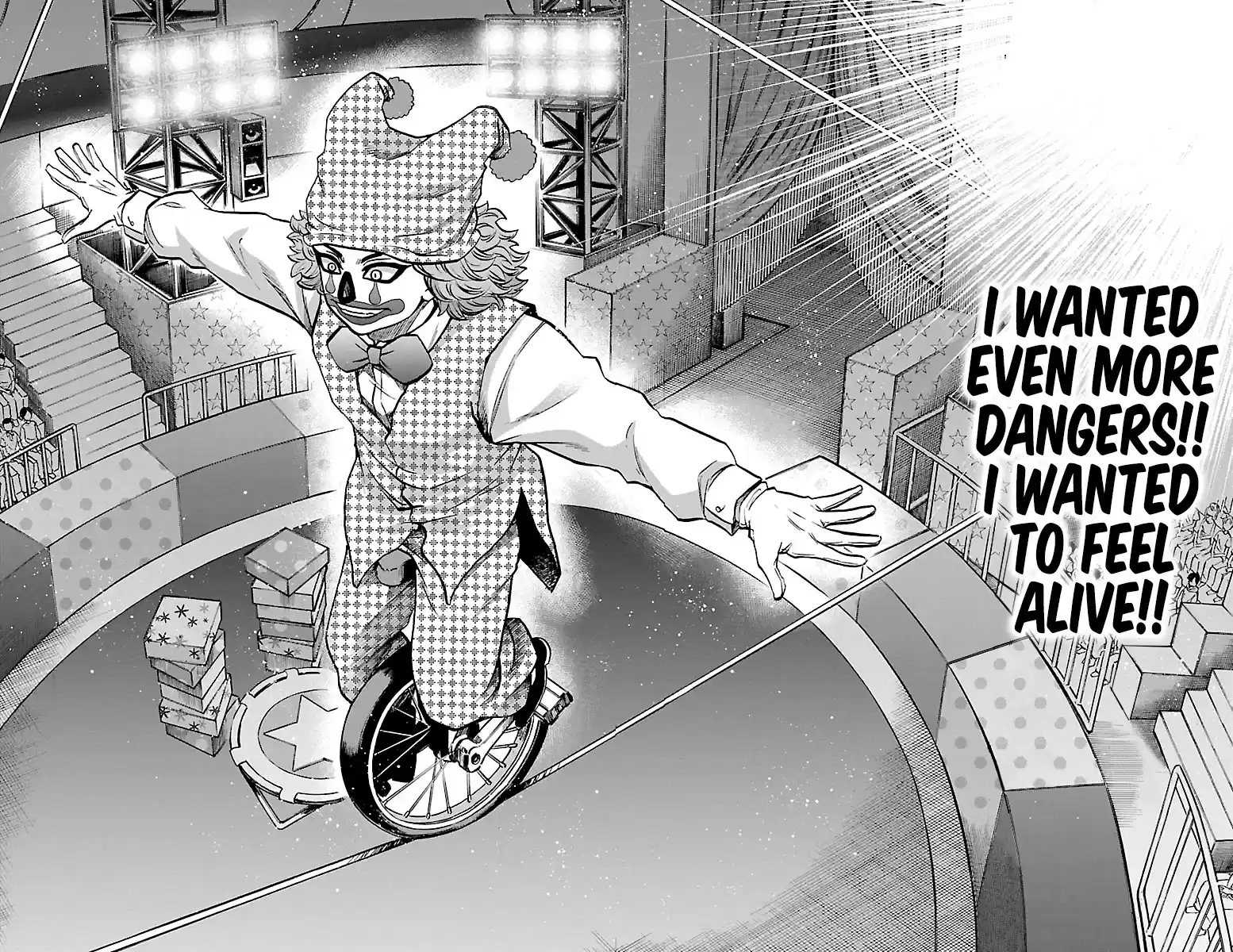 Rokudou No Onna-Tachi Chapter 223