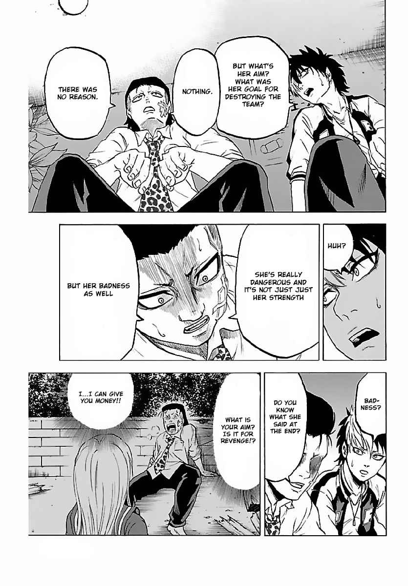 Rokudou no Onna-tachi Vol.1 Ch.2