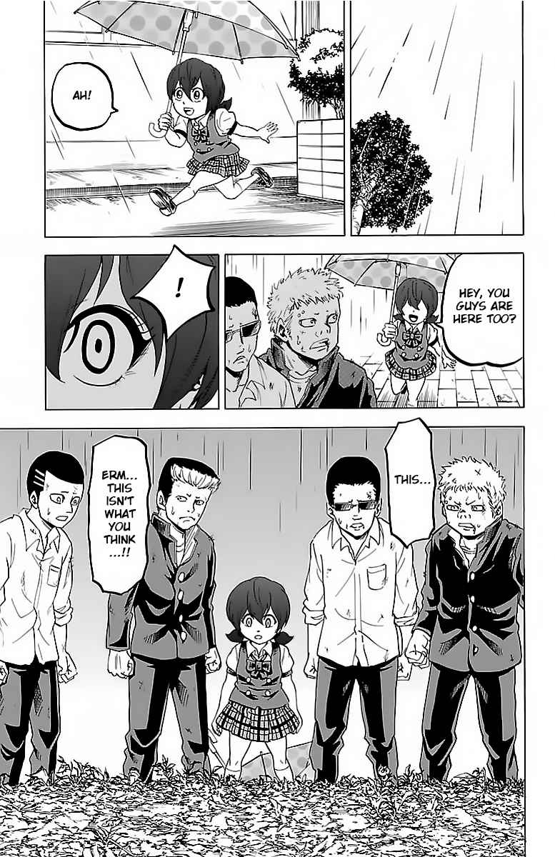 Rokudou no Onna-tachi Vol.2 Ch.11