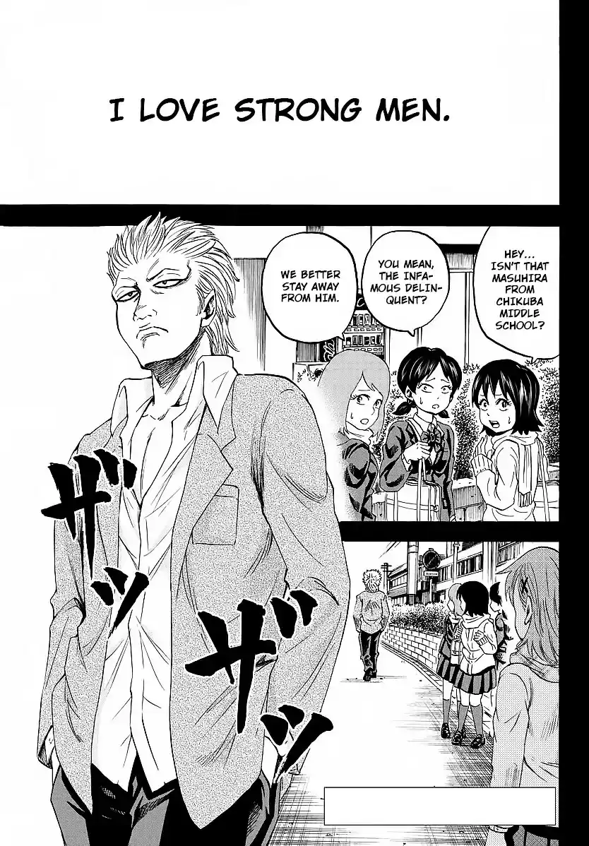 Rokudou no Onna-tachi vol.5 ch.39