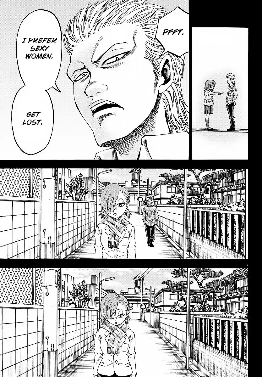 Rokudou no Onna-tachi vol.5 ch.39