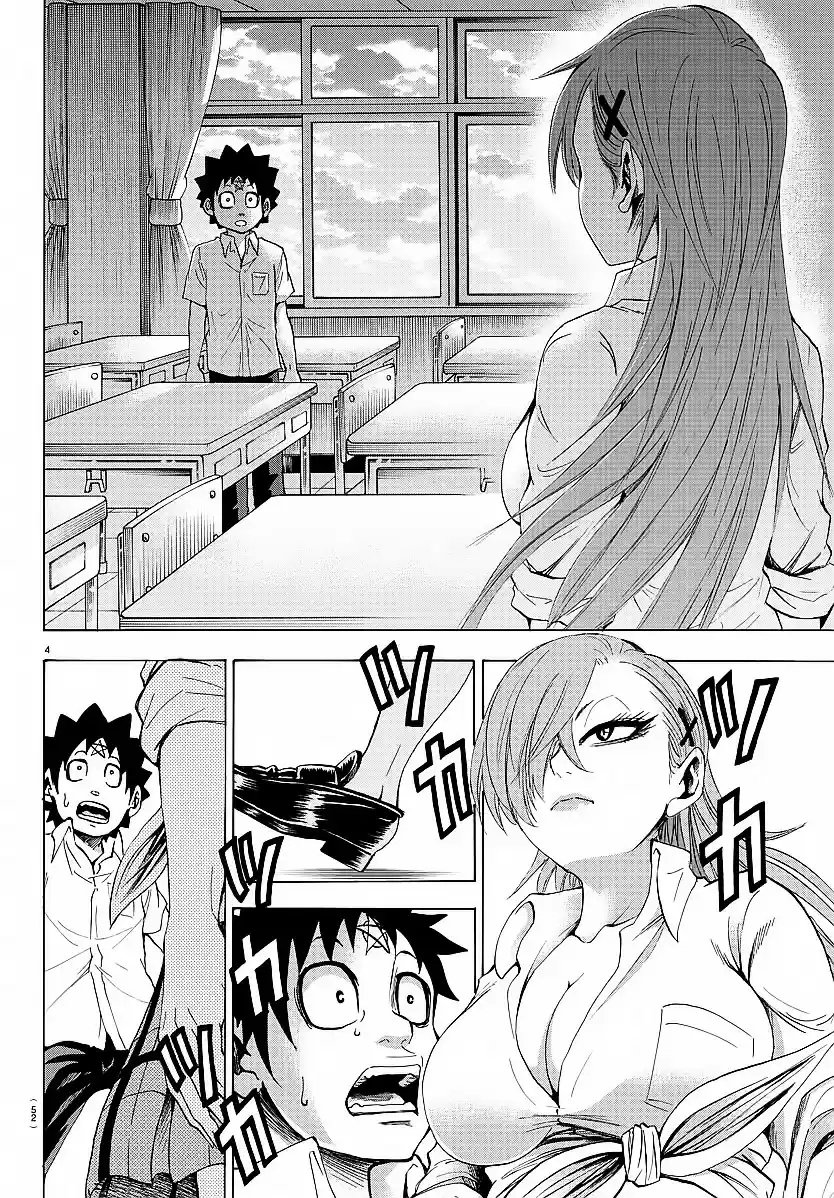 Rokudou no Onna-tachi vol.5 ch.39