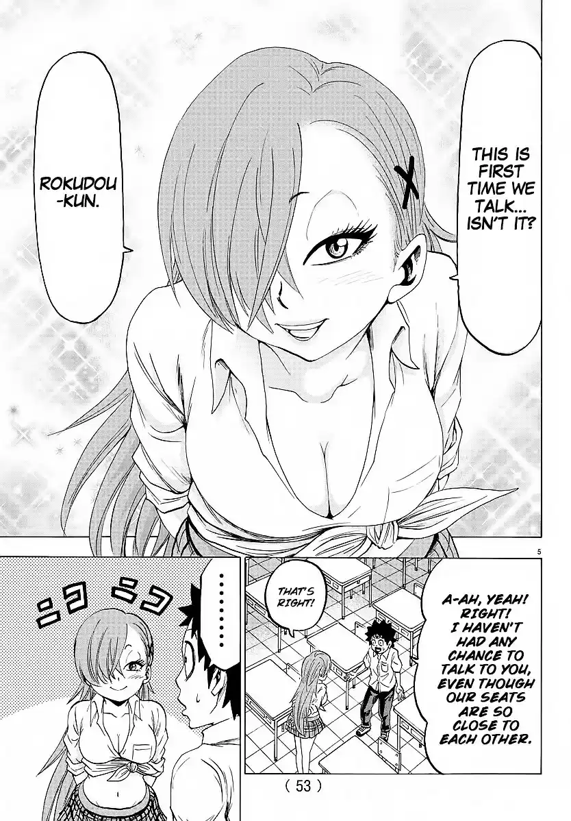 Rokudou no Onna-tachi vol.5 ch.39