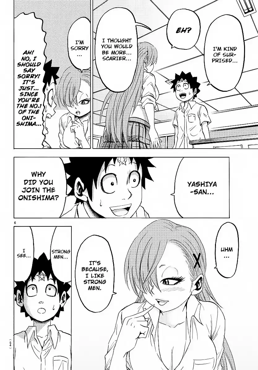 Rokudou no Onna-tachi vol.5 ch.39