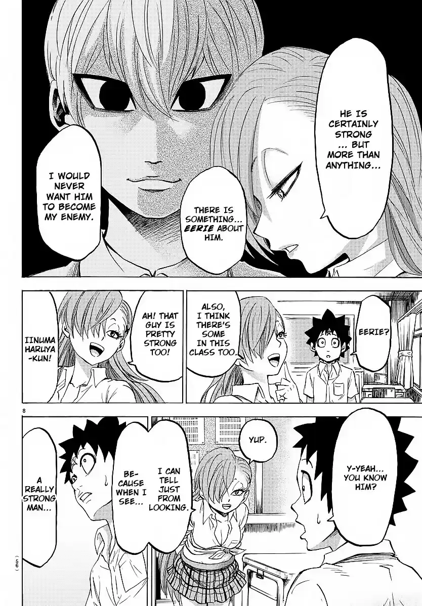 Rokudou no Onna-tachi vol.5 ch.39