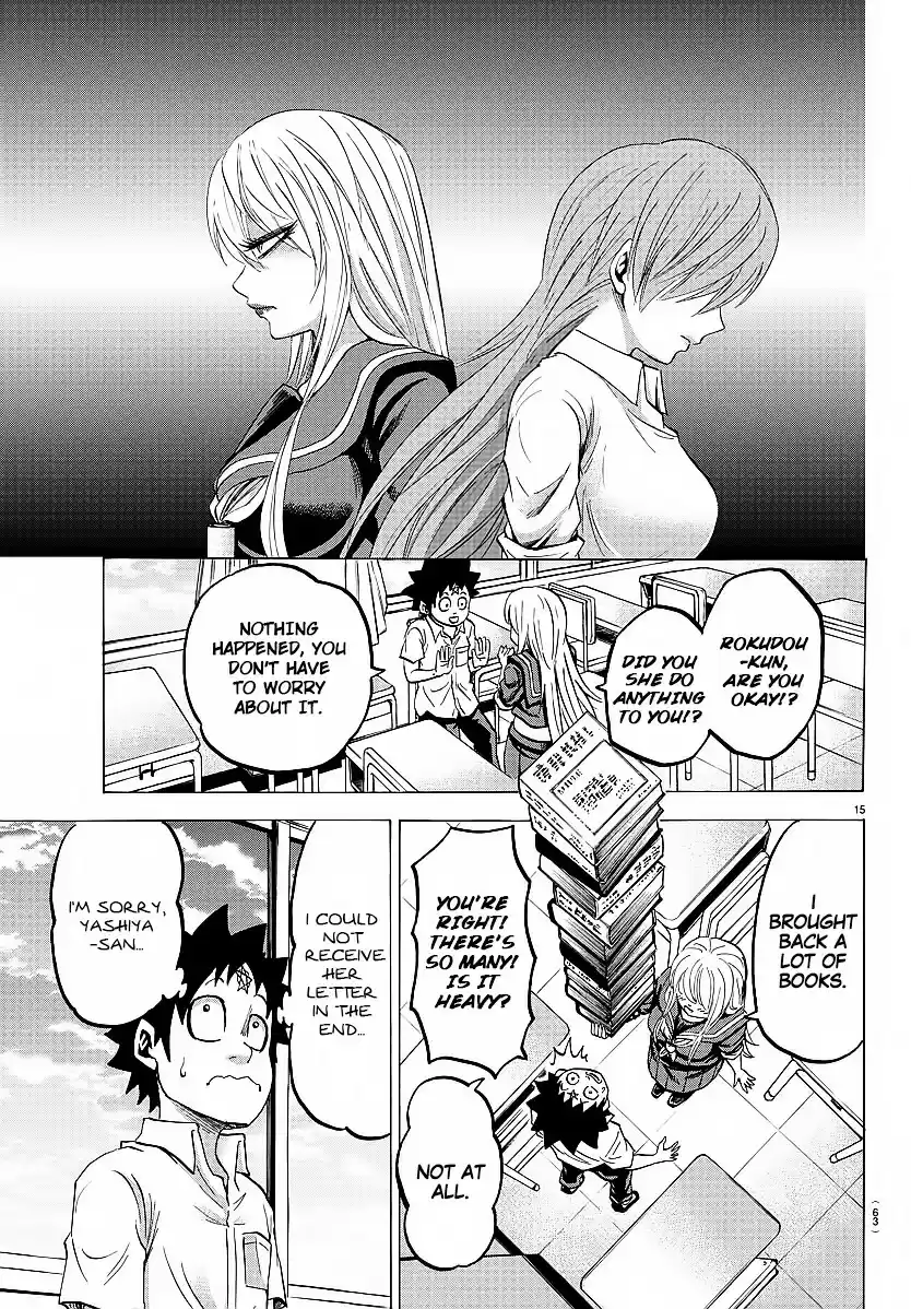 Rokudou no Onna-tachi vol.5 ch.39