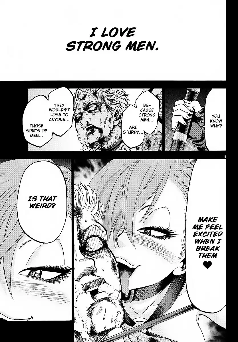 Rokudou no Onna-tachi vol.5 ch.39