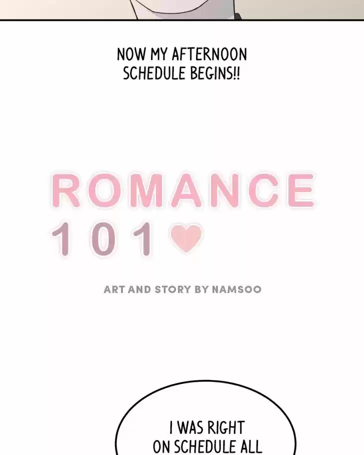 Romance 101 Ch.001