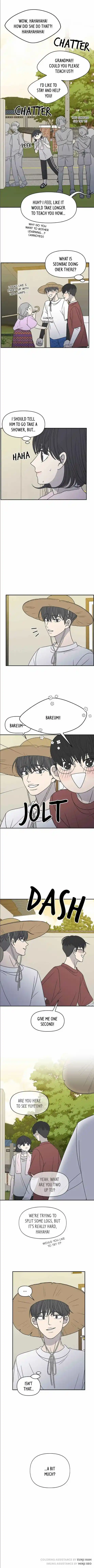 Romance 101 Chapter 102