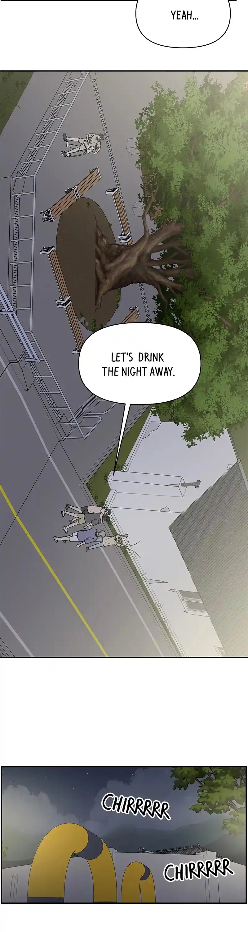 Romance 101 Chapter 107