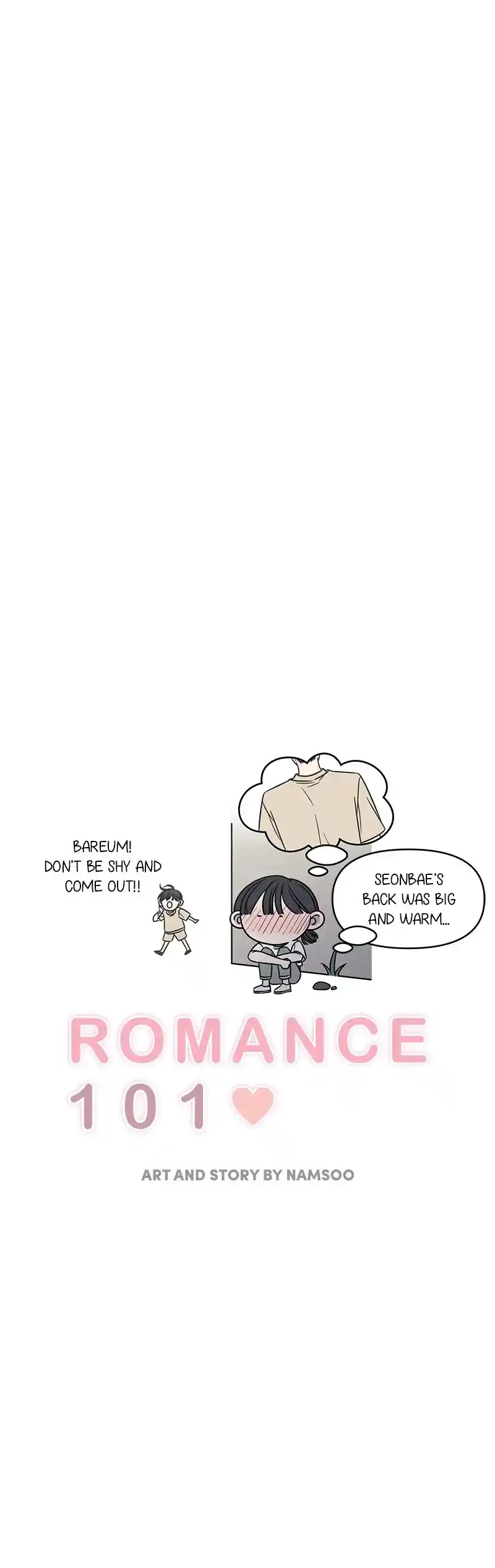 Romance 101 Chapter 107