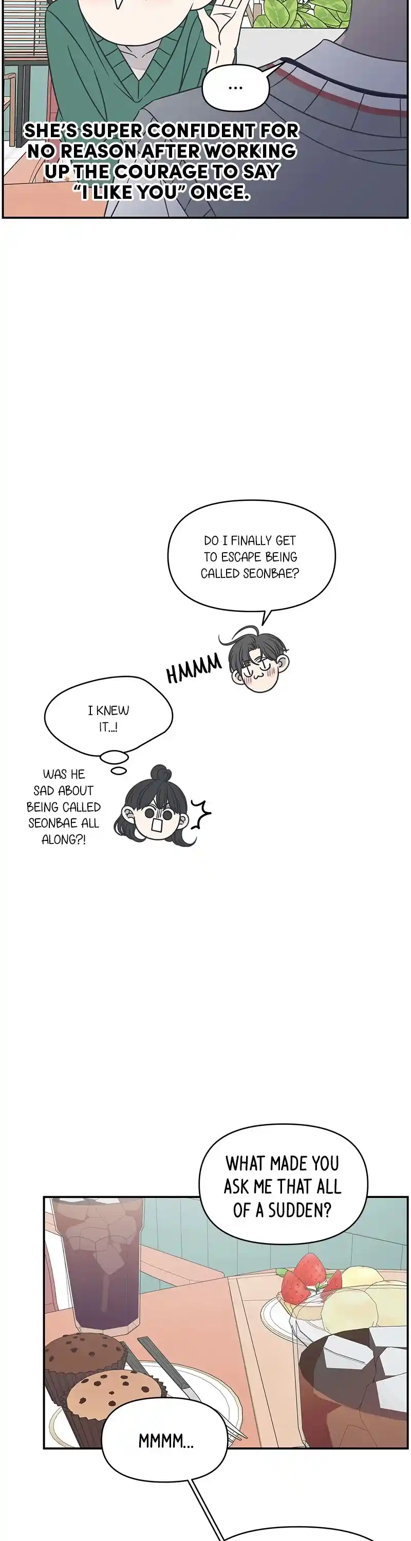 Romance 101 Chapter 107