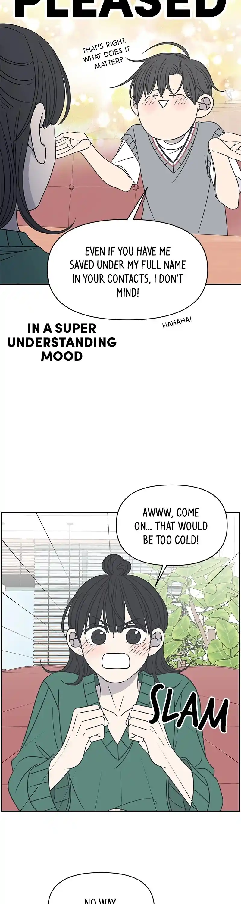 Romance 101 Chapter 107