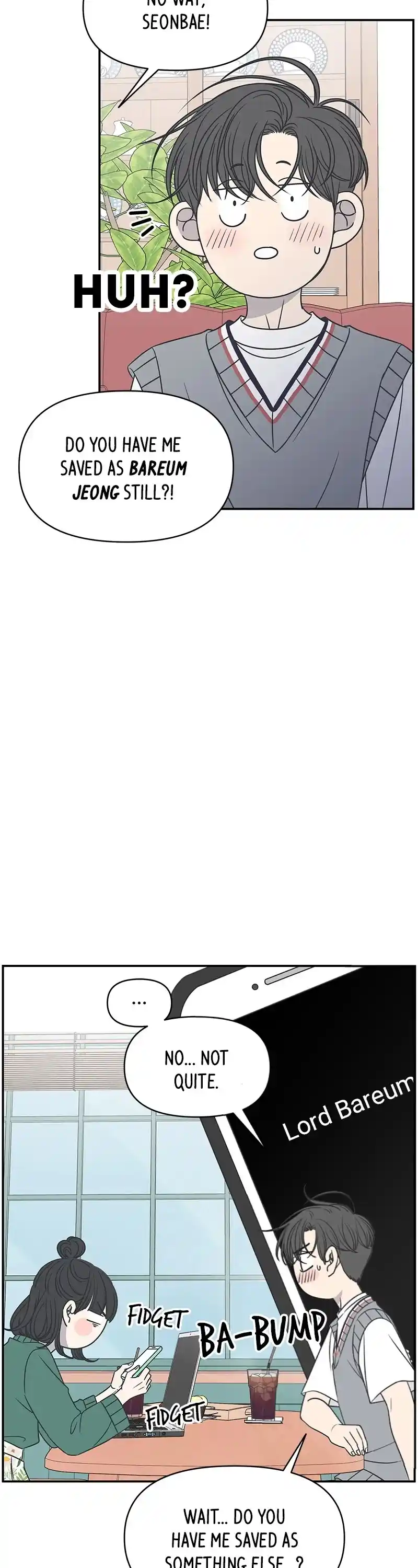 Romance 101 Chapter 107