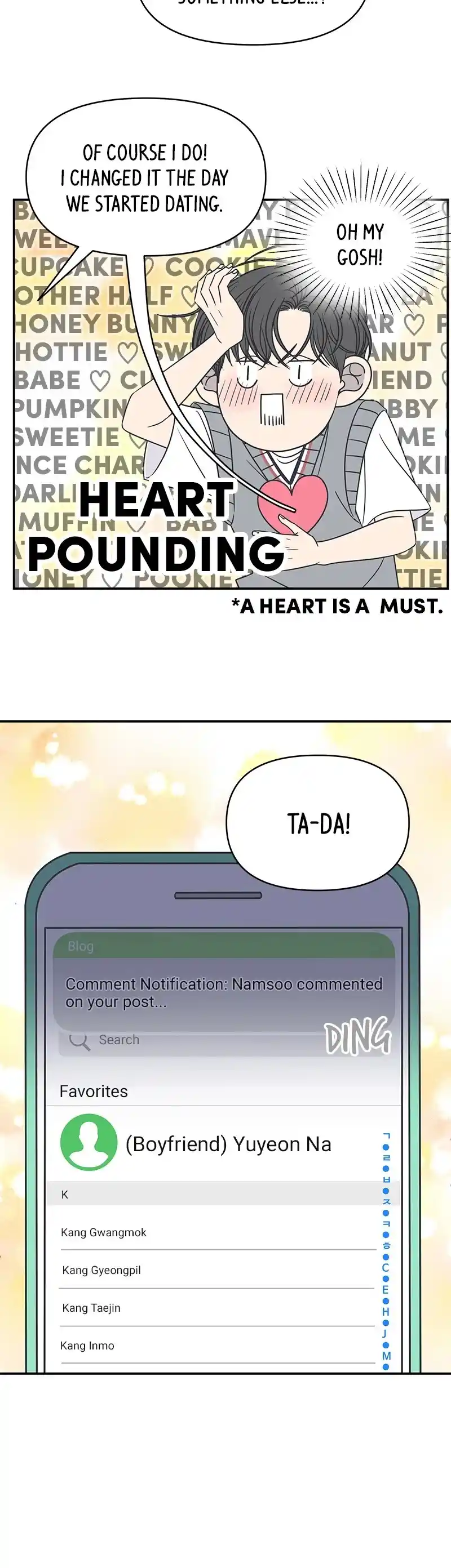 Romance 101 Chapter 107