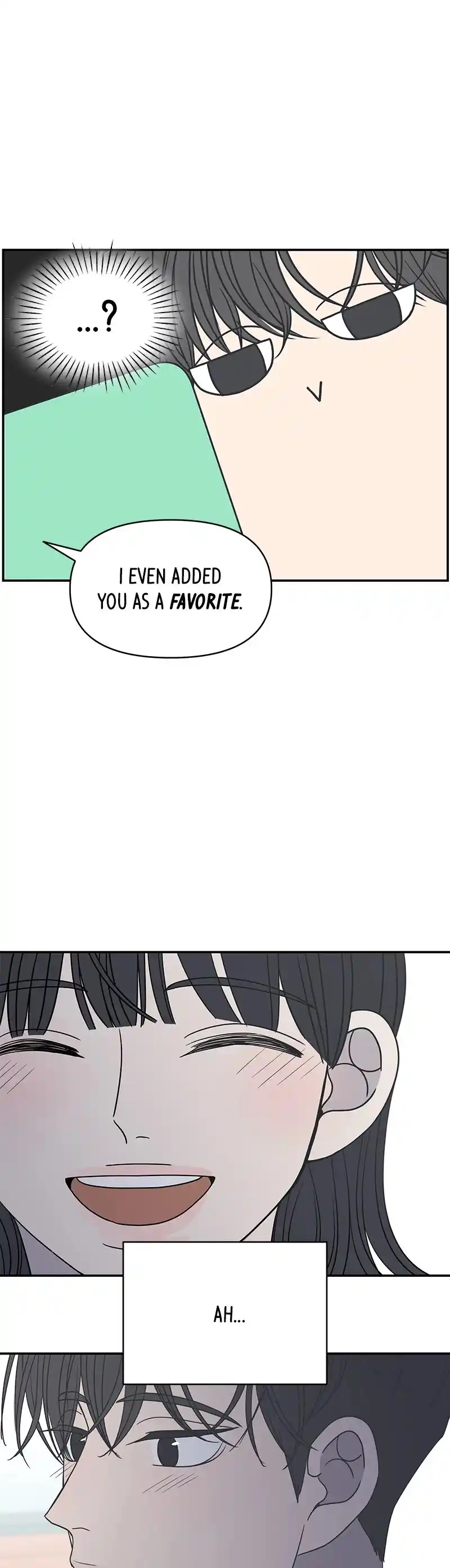 Romance 101 Chapter 107