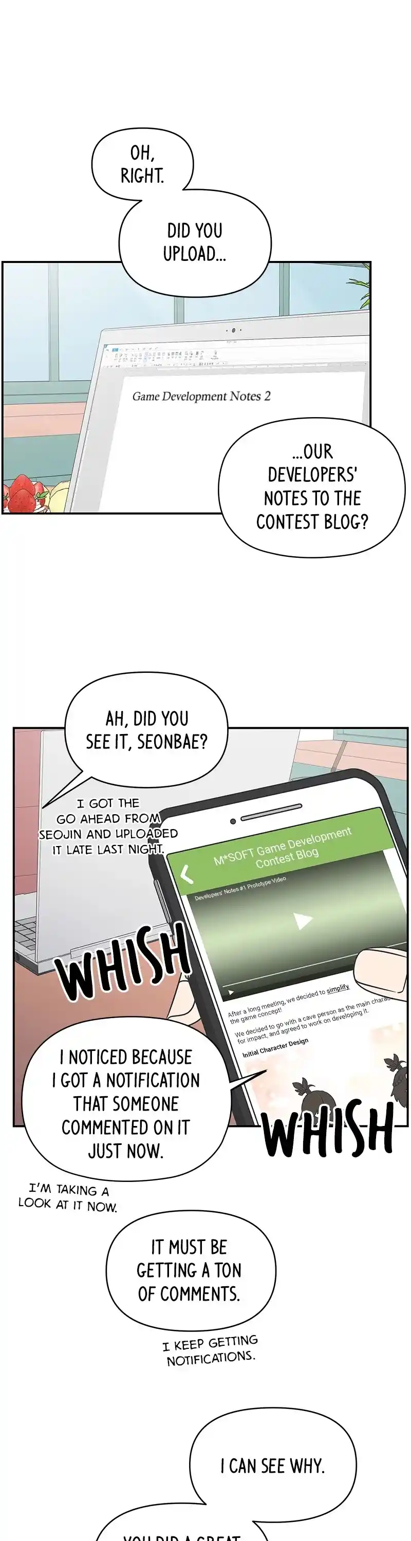 Romance 101 Chapter 107