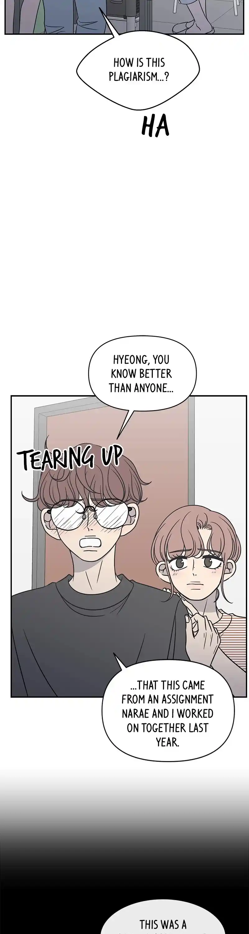 Romance 101 Chapter 107