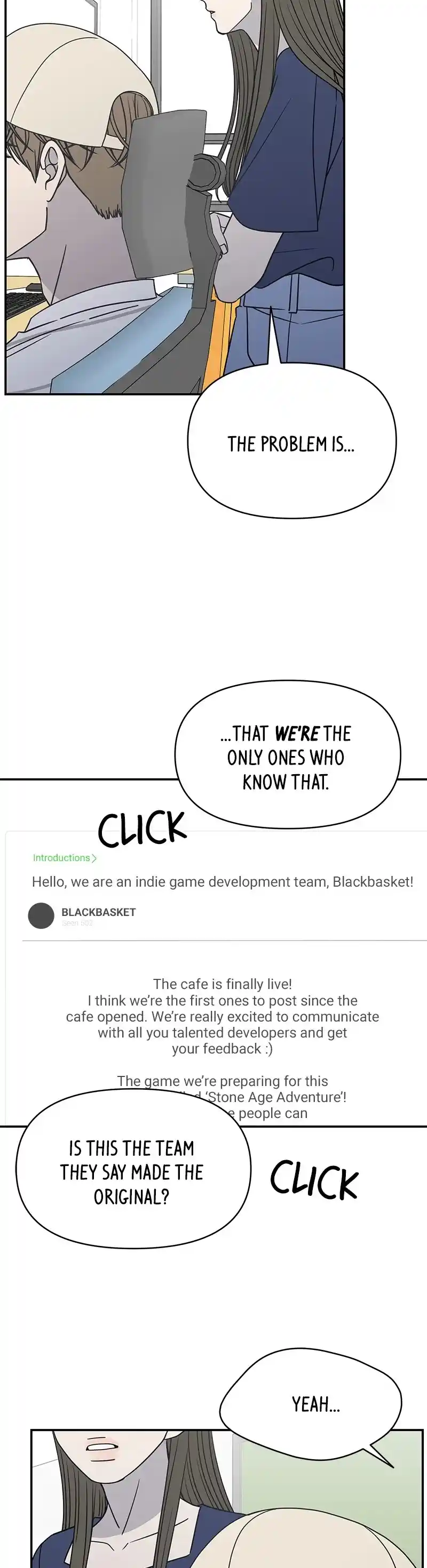 Romance 101 Chapter 107