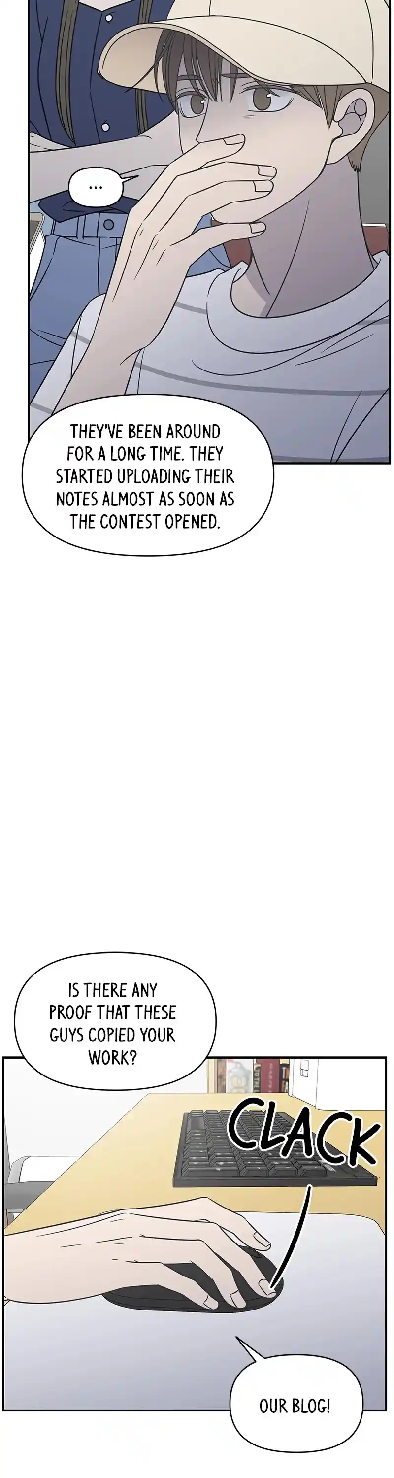 Romance 101 Chapter 107