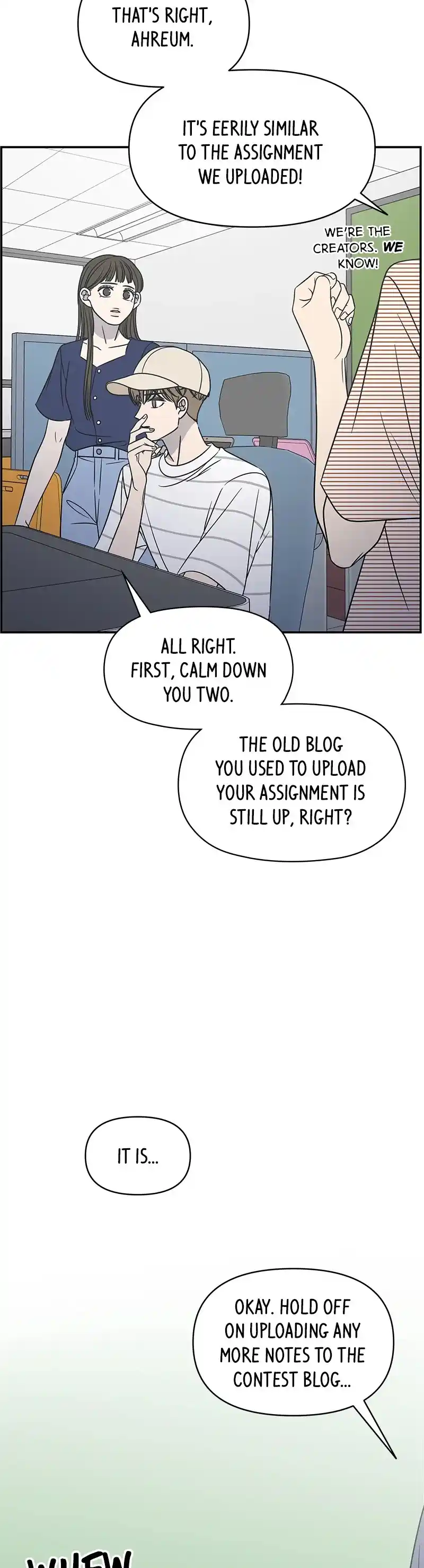 Romance 101 Chapter 107