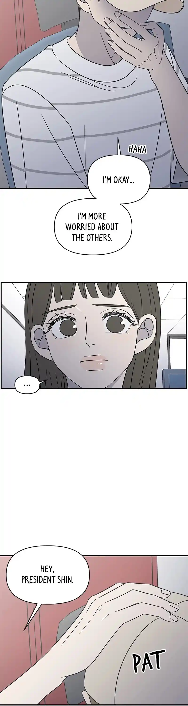 Romance 101 Chapter 107