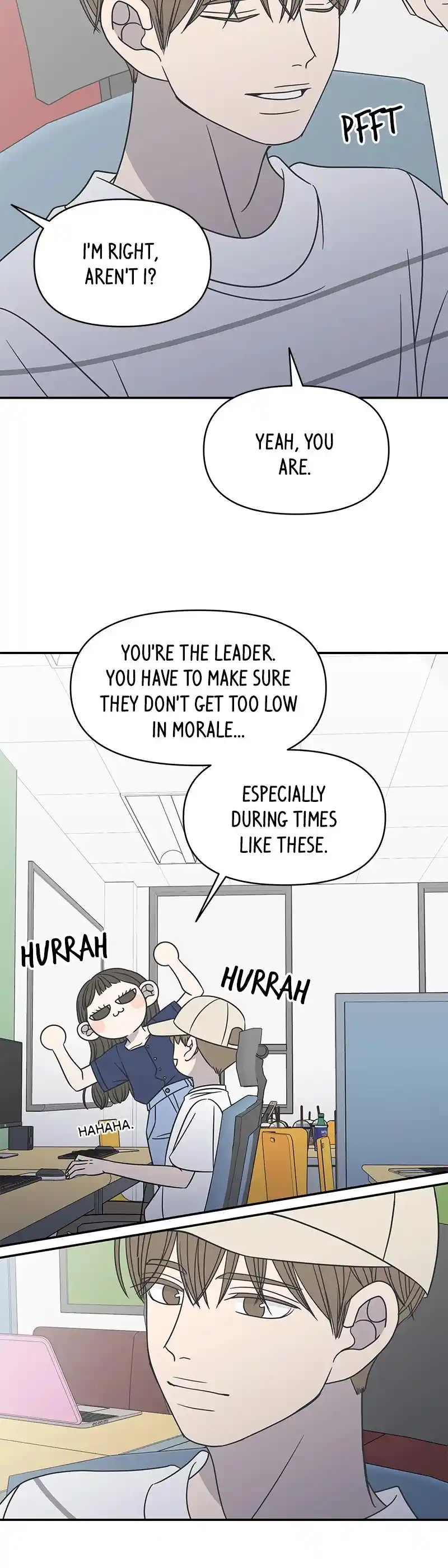 Romance 101 Chapter 107