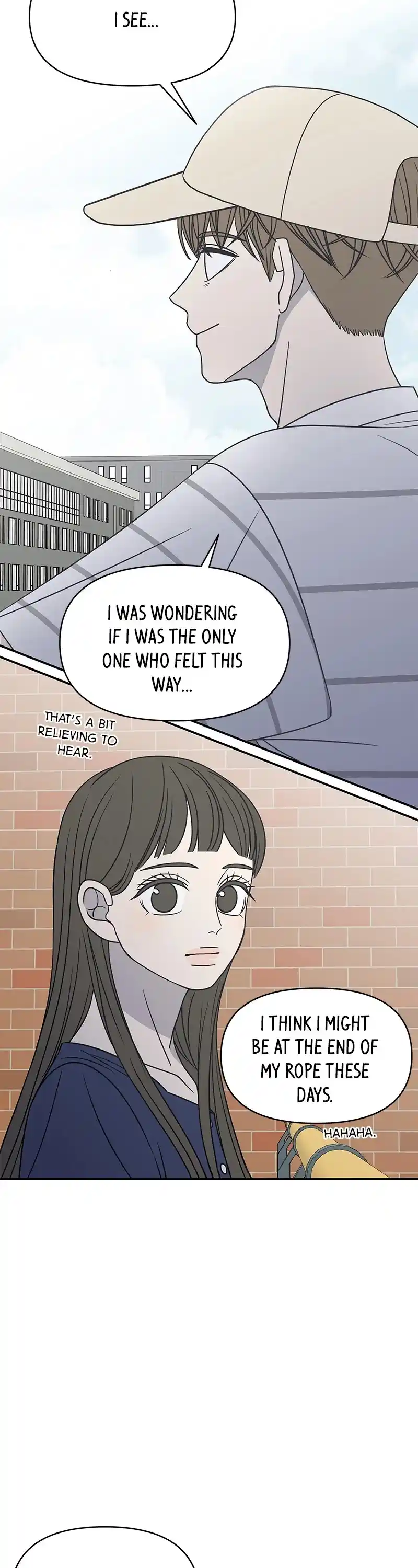 Romance 101 Chapter 107