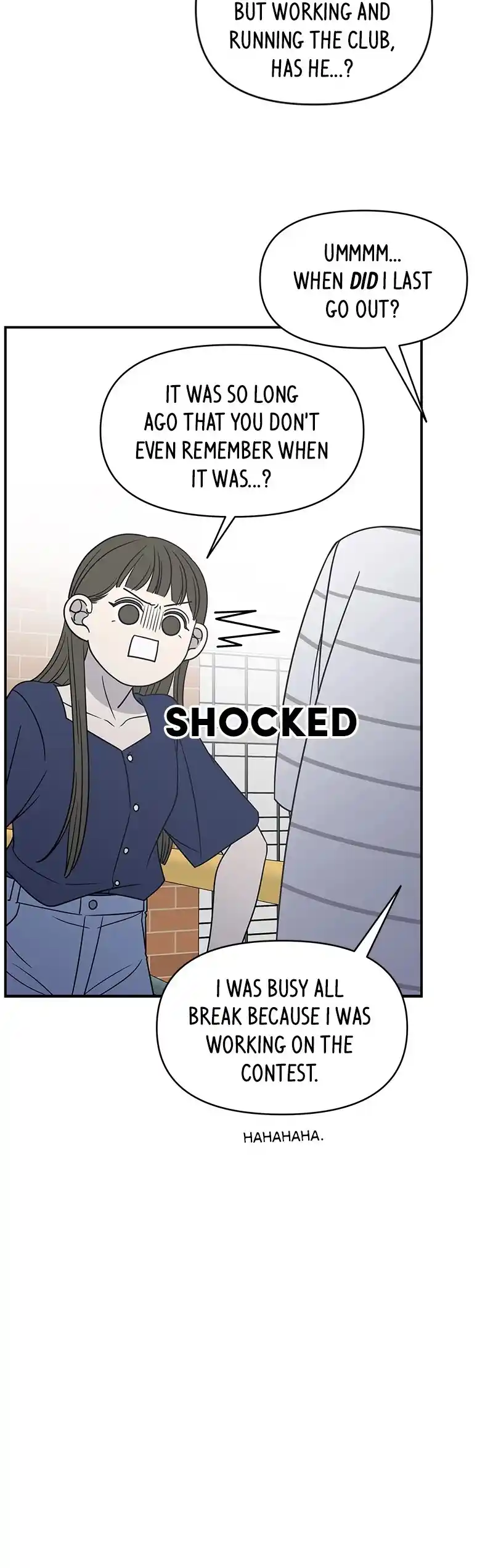 Romance 101 Chapter 107