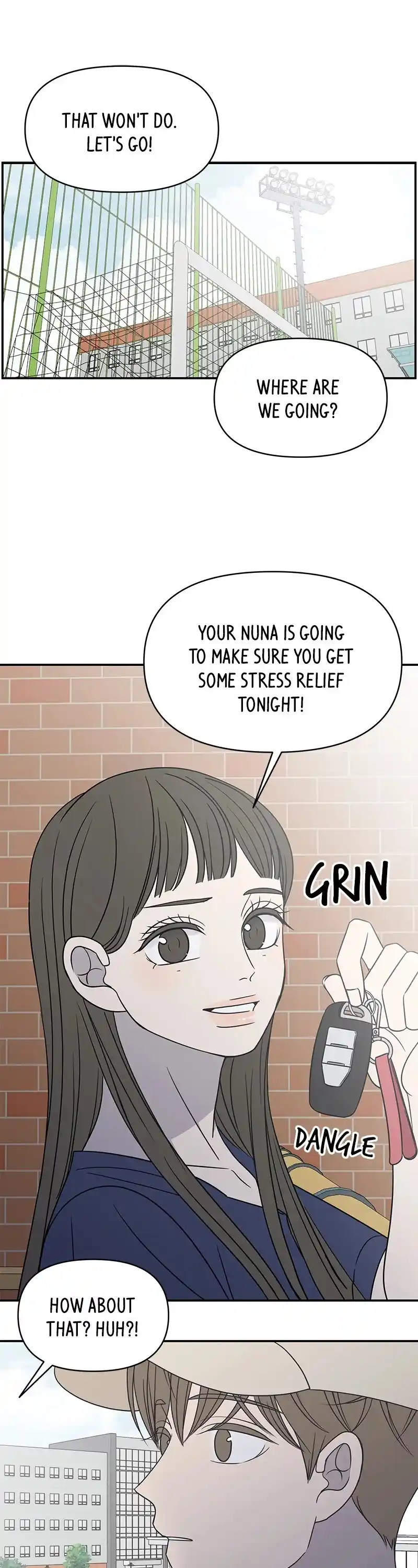 Romance 101 Chapter 107