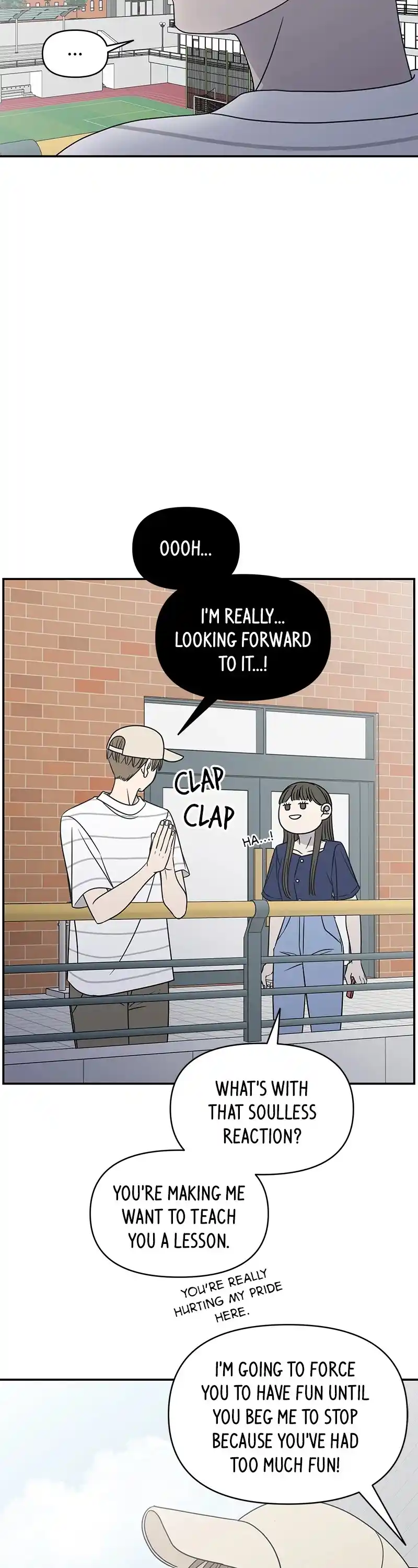 Romance 101 Chapter 107