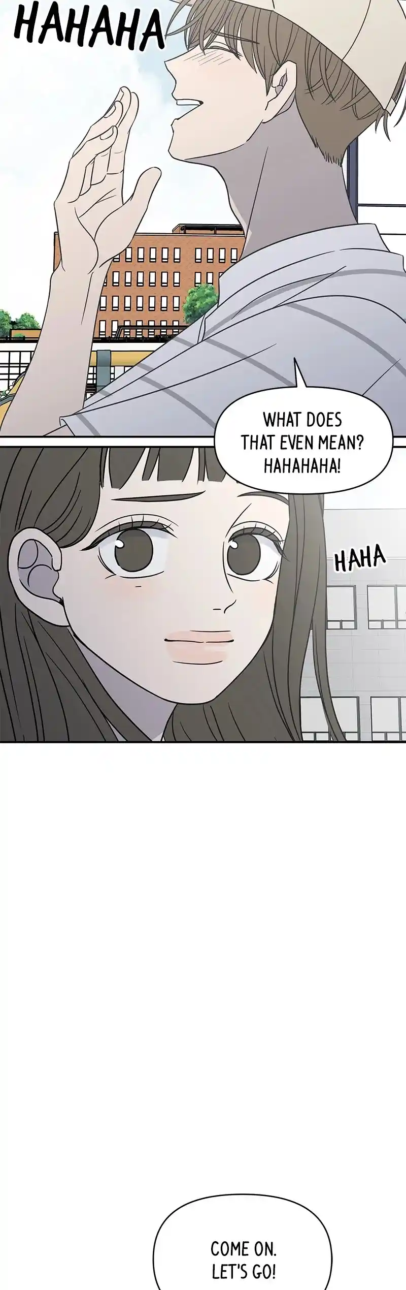 Romance 101 Chapter 107