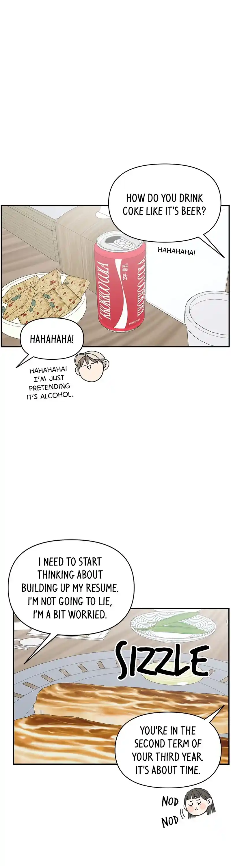 Romance 101 Chapter 108