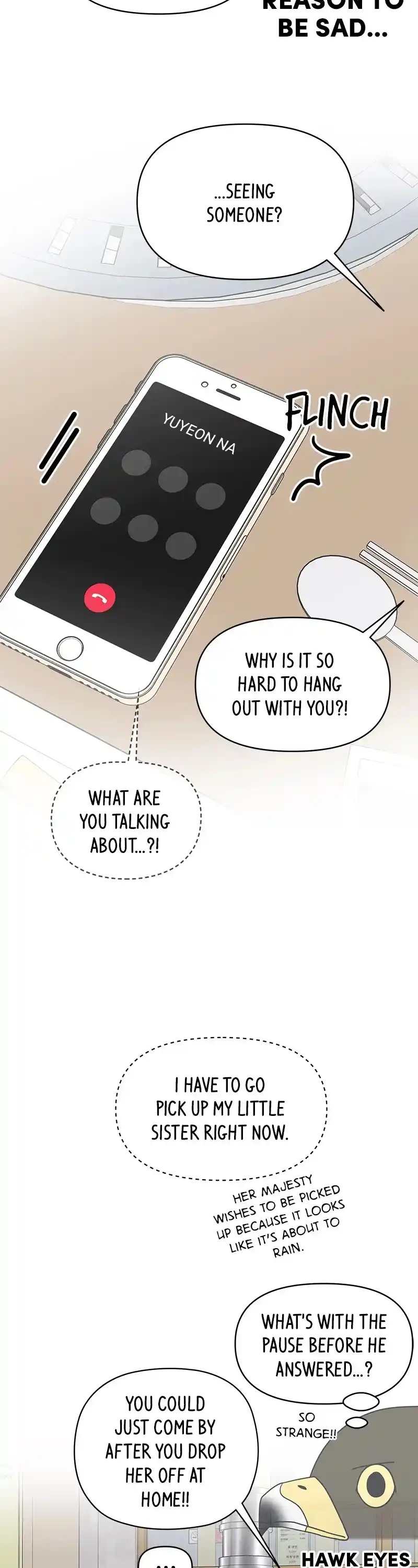 Romance 101 Chapter 108