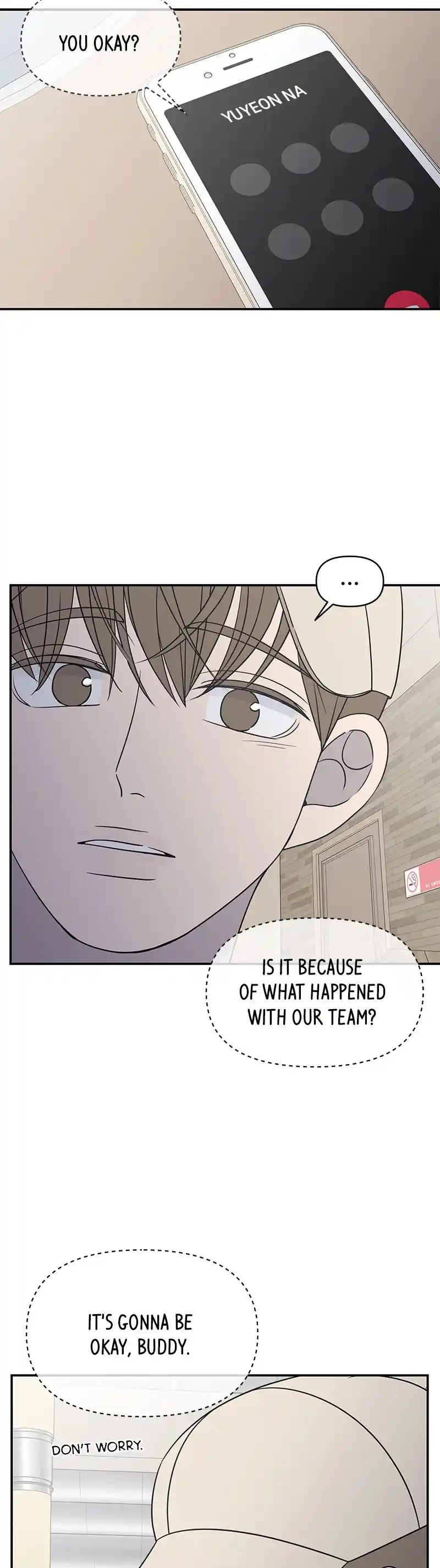 Romance 101 Chapter 108