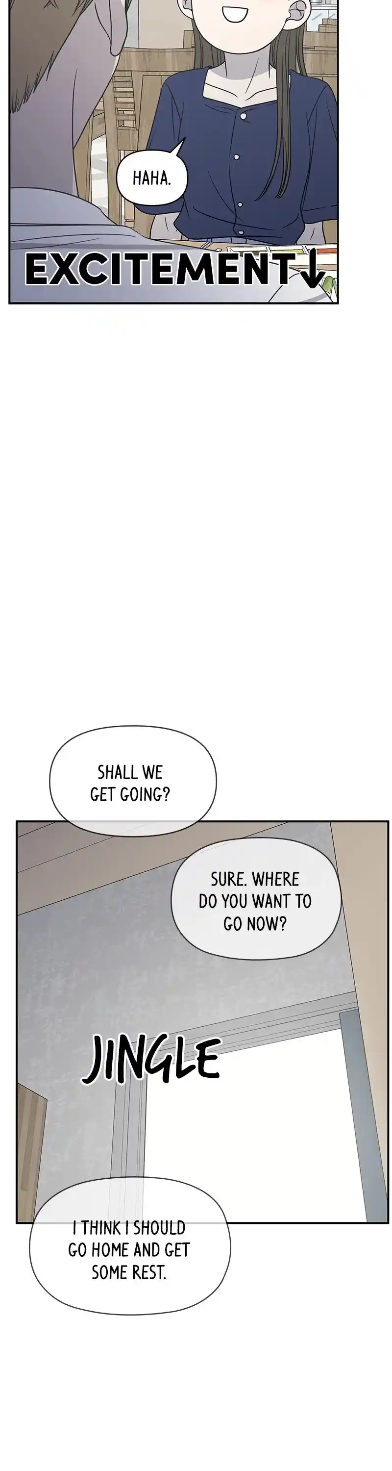 Romance 101 Chapter 108