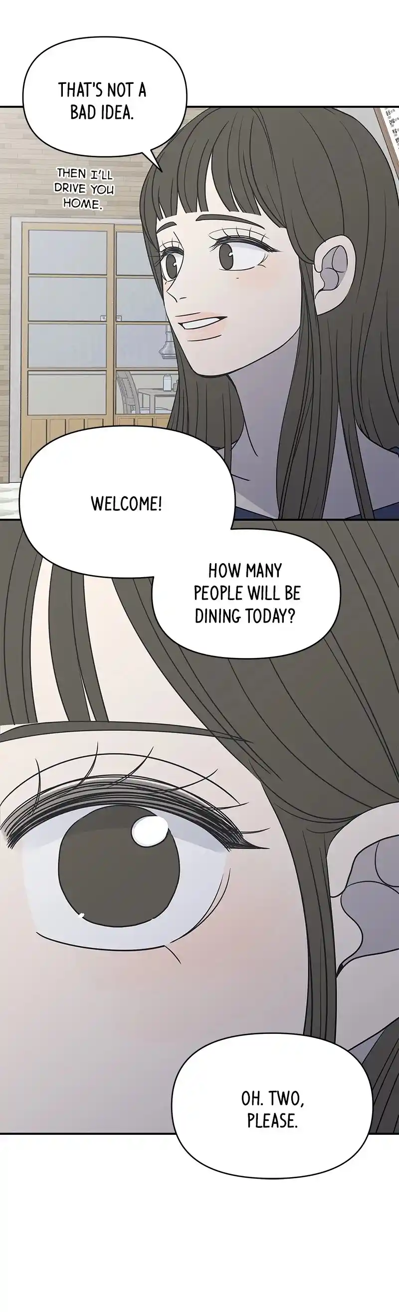 Romance 101 Chapter 108