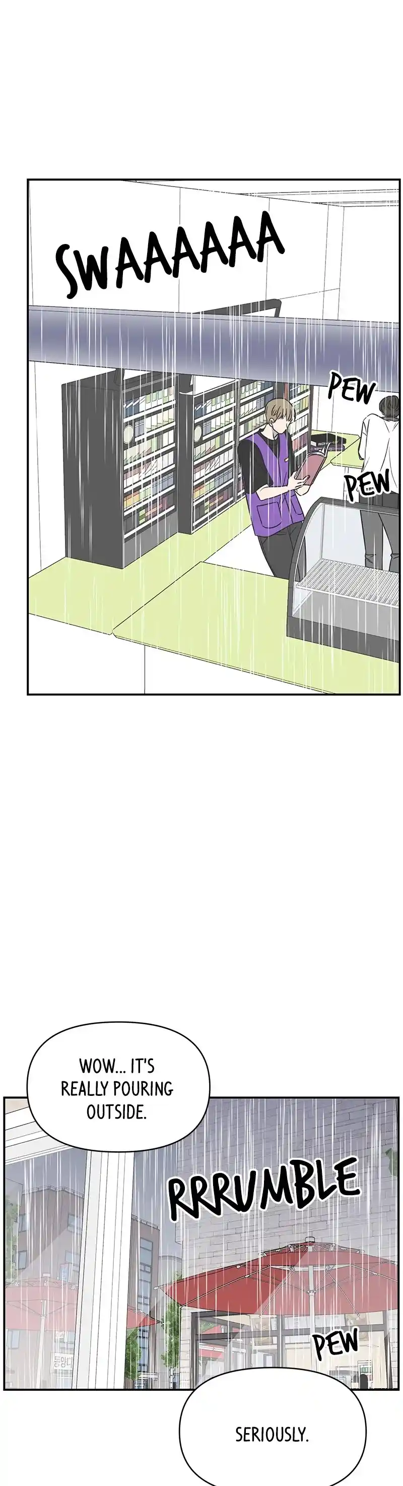 Romance 101 Chapter 108