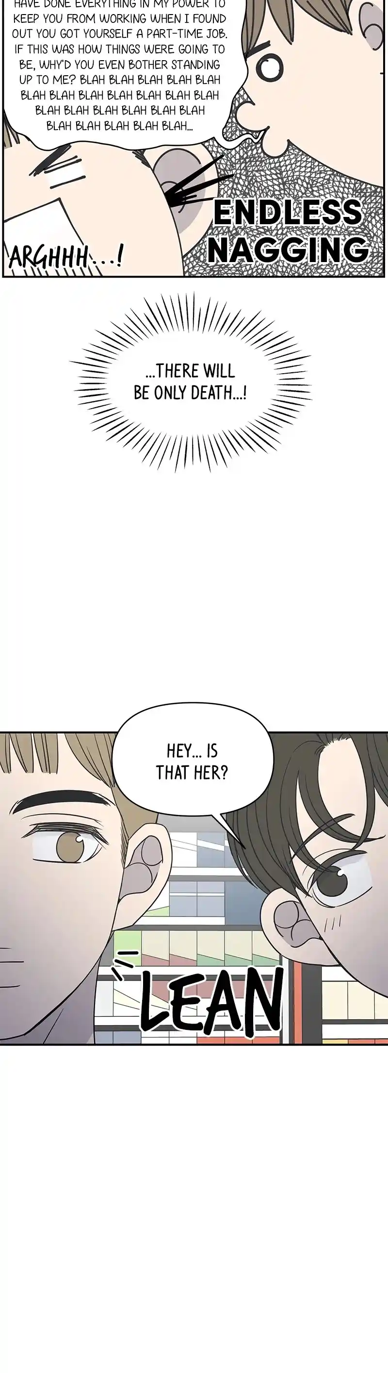 Romance 101 Chapter 108