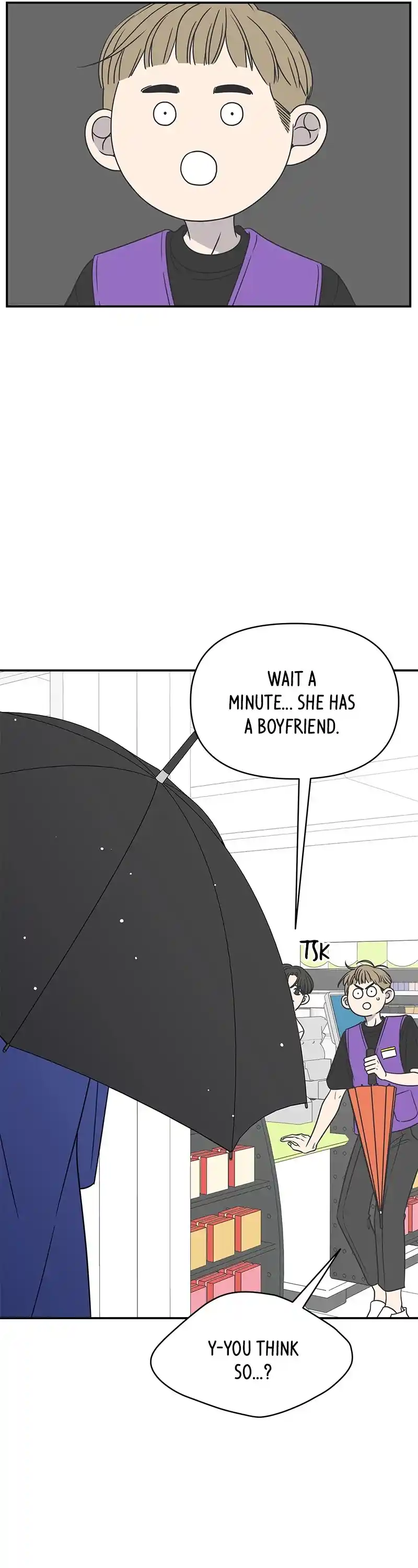 Romance 101 Chapter 108