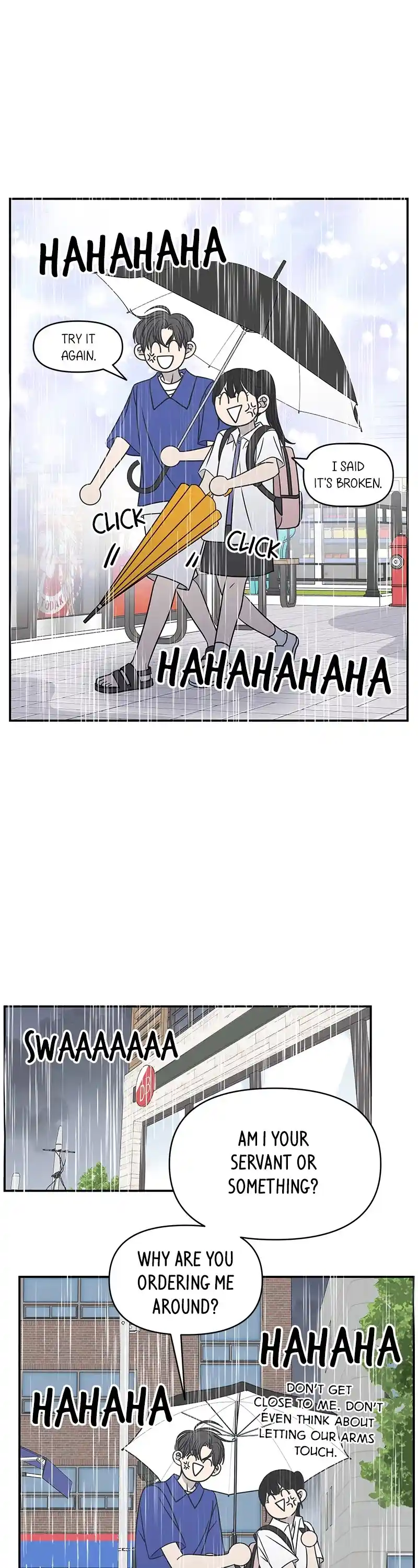 Romance 101 Chapter 108