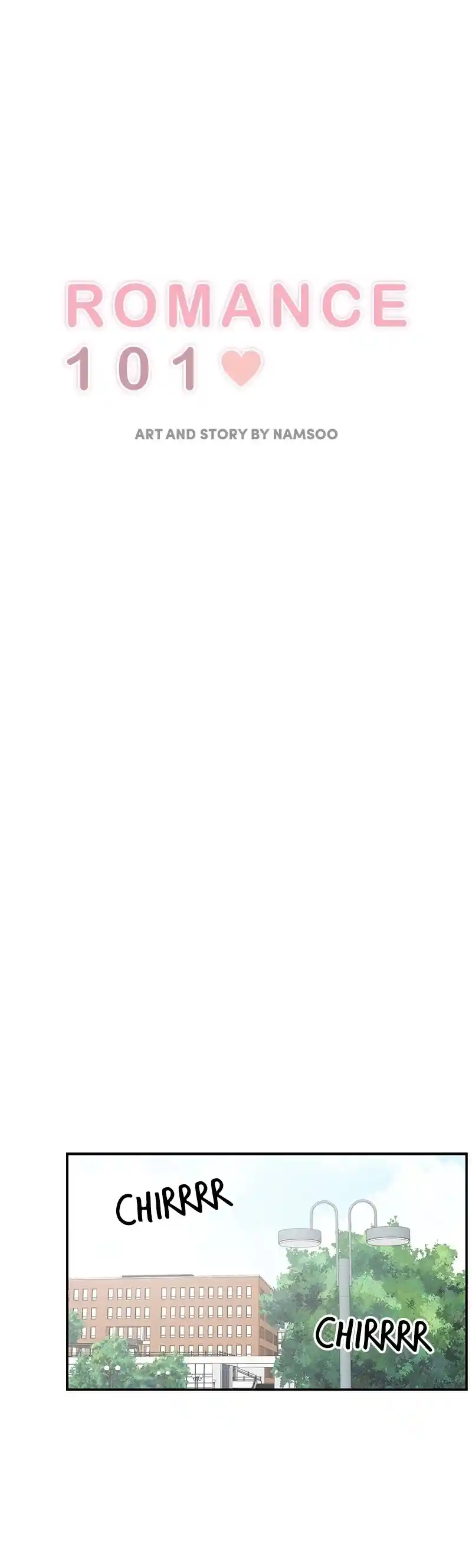 Romance 101 Chapter 109