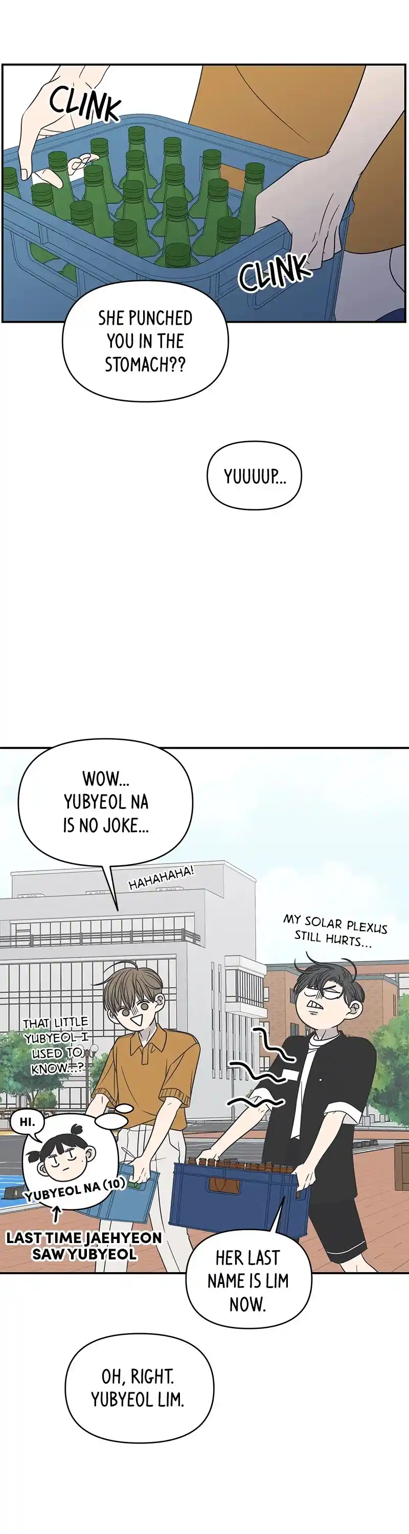 Romance 101 Chapter 109