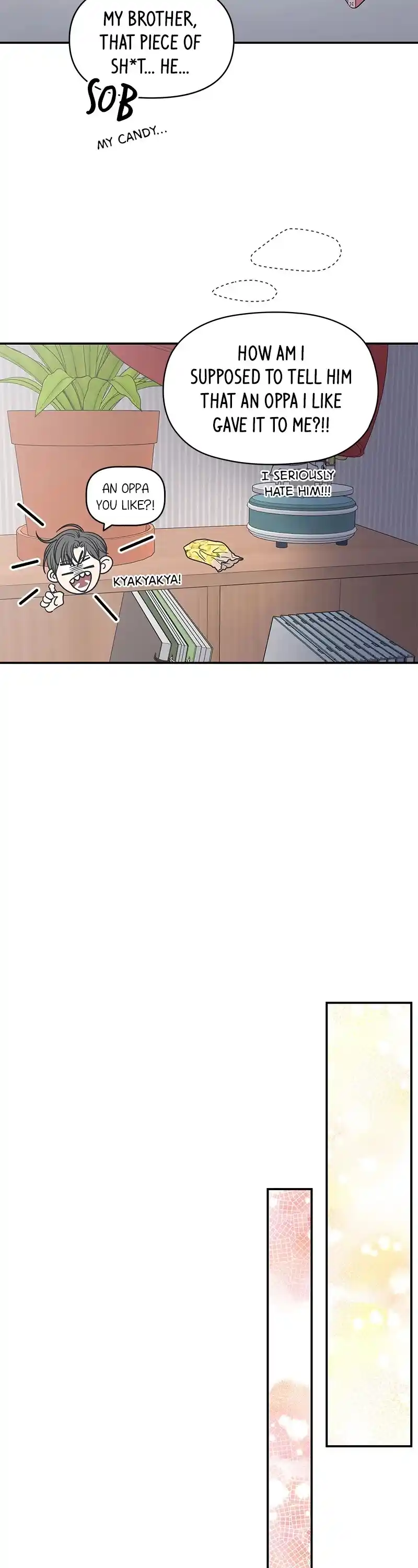 Romance 101 Chapter 109