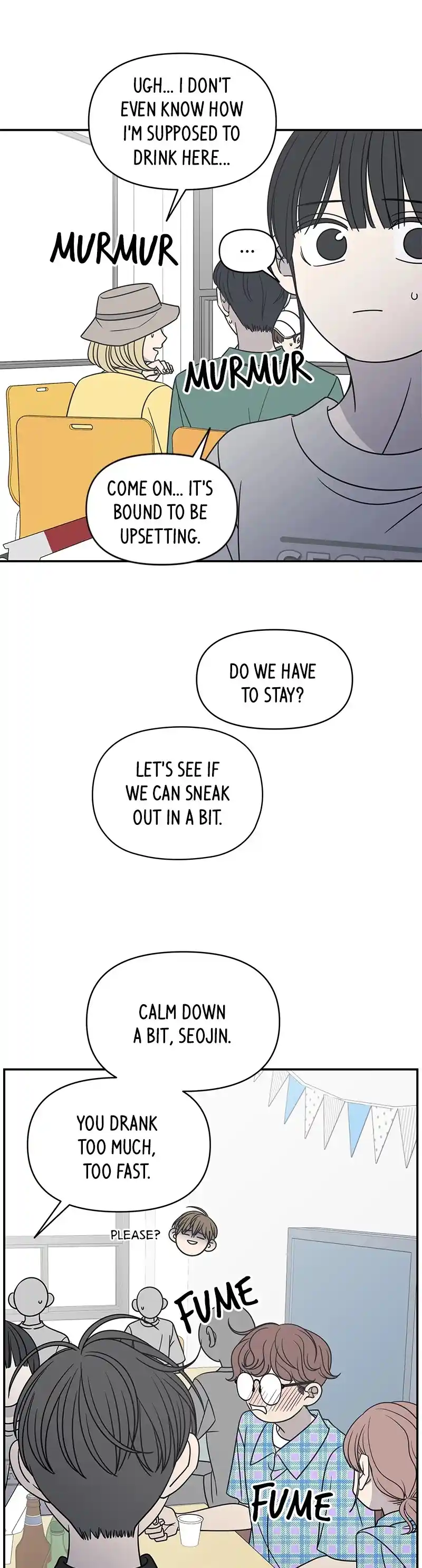 Romance 101 Chapter 109