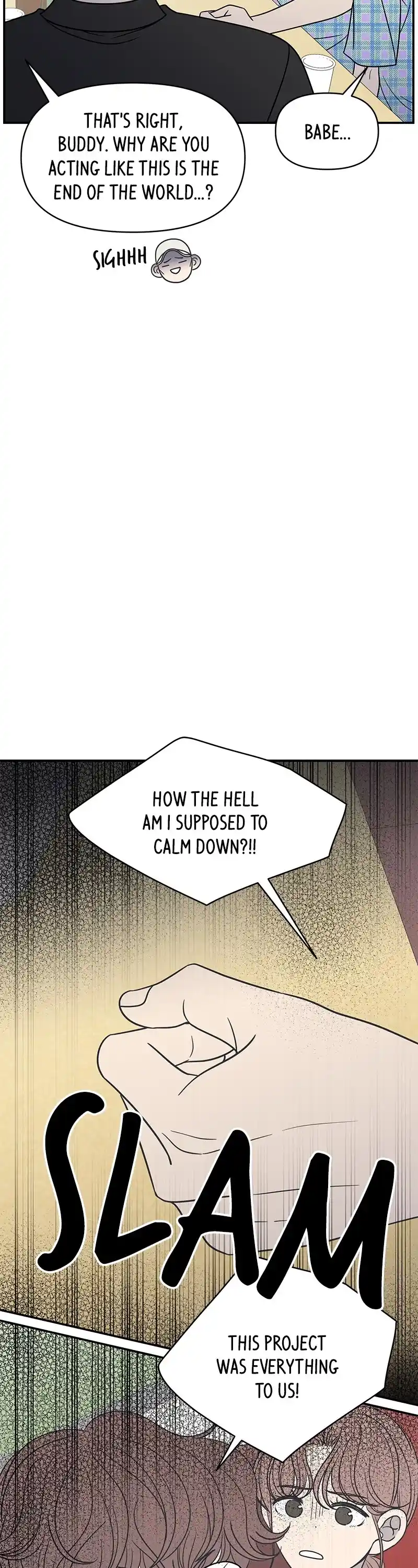 Romance 101 Chapter 109