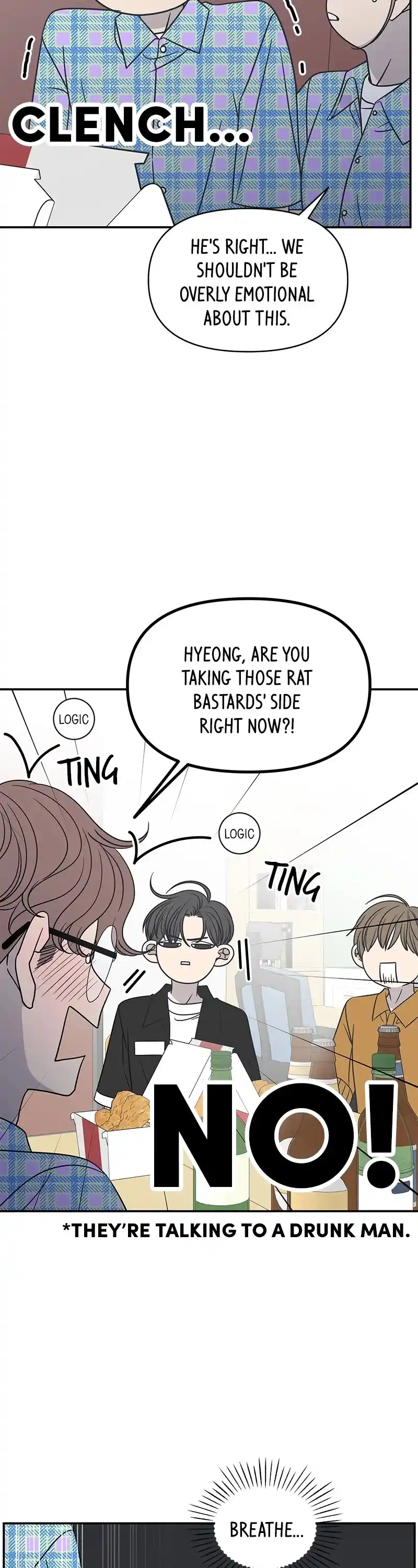 Romance 101 Chapter 109