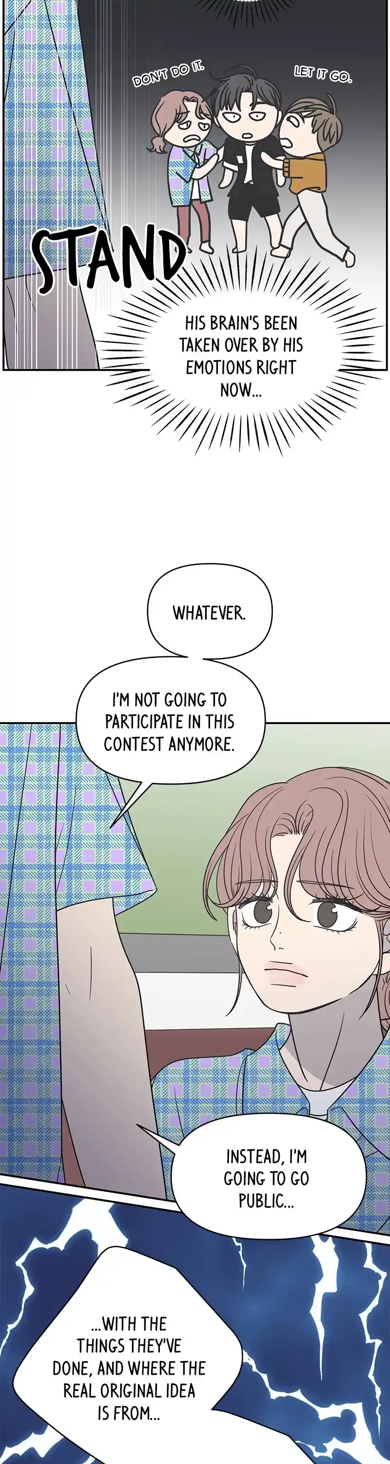 Romance 101 Chapter 109